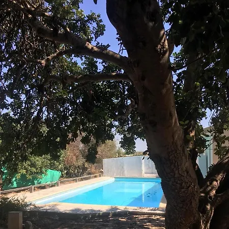 La Casa Del Carrubo Con Piscina Condivisa In Campagna Vicino Al Mare - Canestanco 18 Santa Croce Camerina Exterior photo