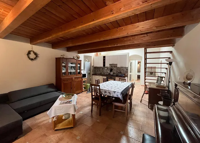 La Casa Del Carrubo Con Piscina Condivisa In Campagna Vicino Al Mare - Canestanco 18