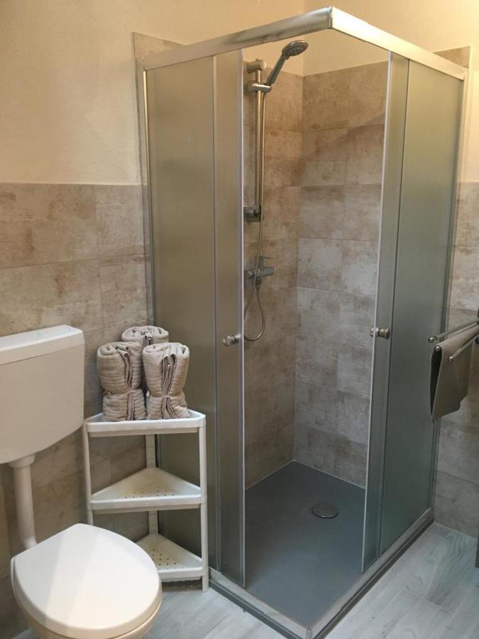 La Casa Del Carrubo Con Piscina Condivisa In Campagna Vicino Al Mare - Canestanco 18 *