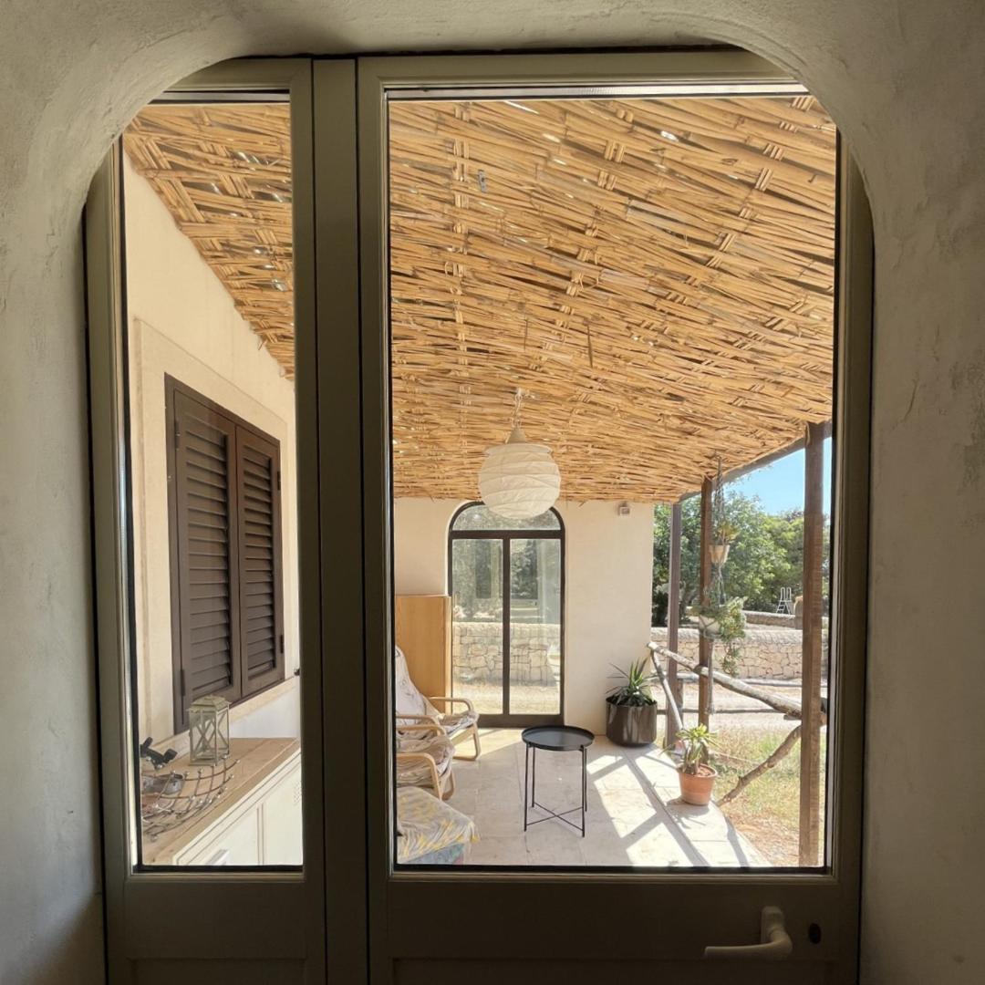 La Casa Del Carrubo Con Piscina Condivisa In Campagna Vicino Al Mare - Canestanco 18 Santa Croce Camerina