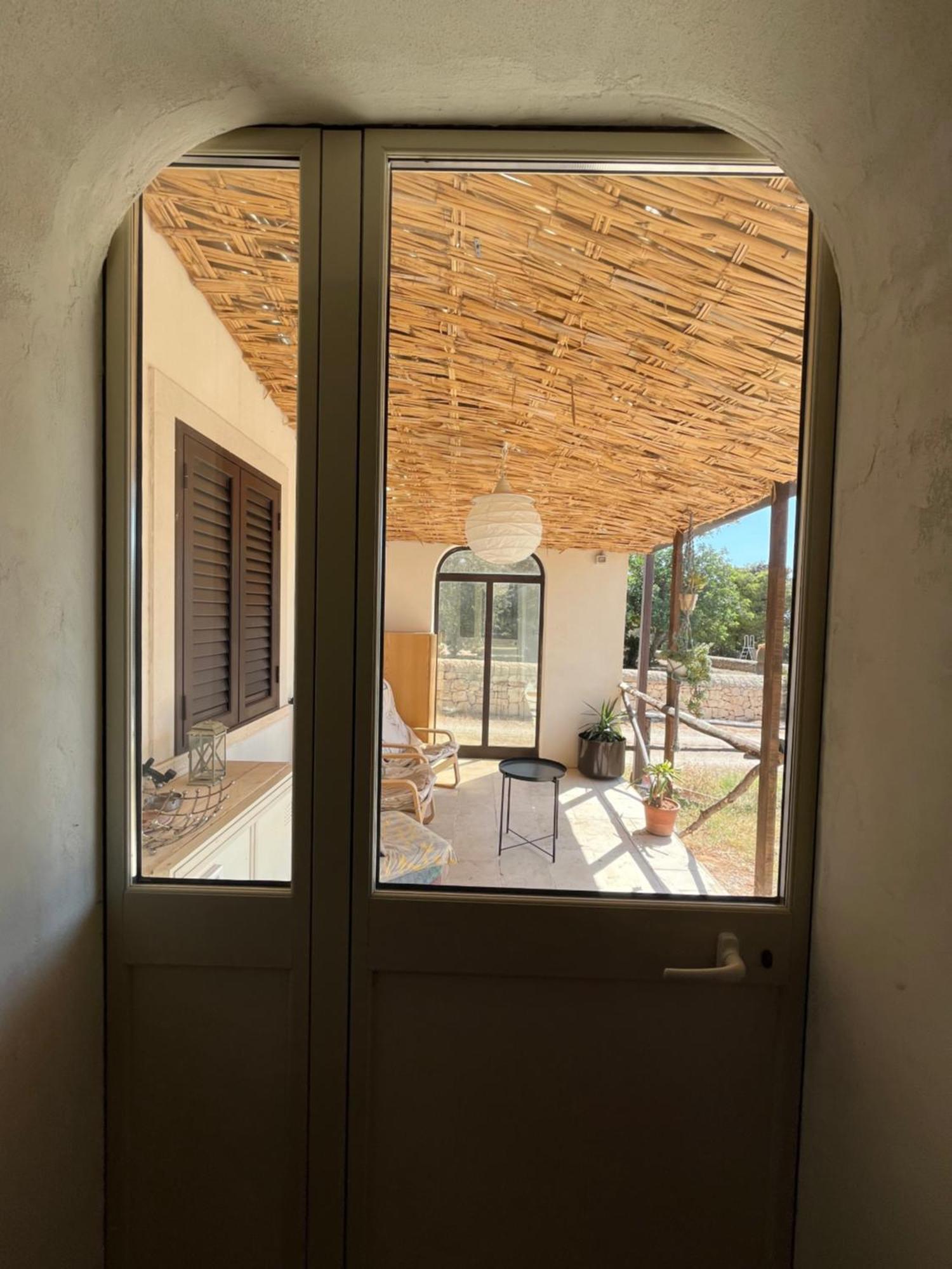 La Casa Del Carrubo Con Piscina Condivisa In Campagna Vicino Al Mare - Canestanco 18