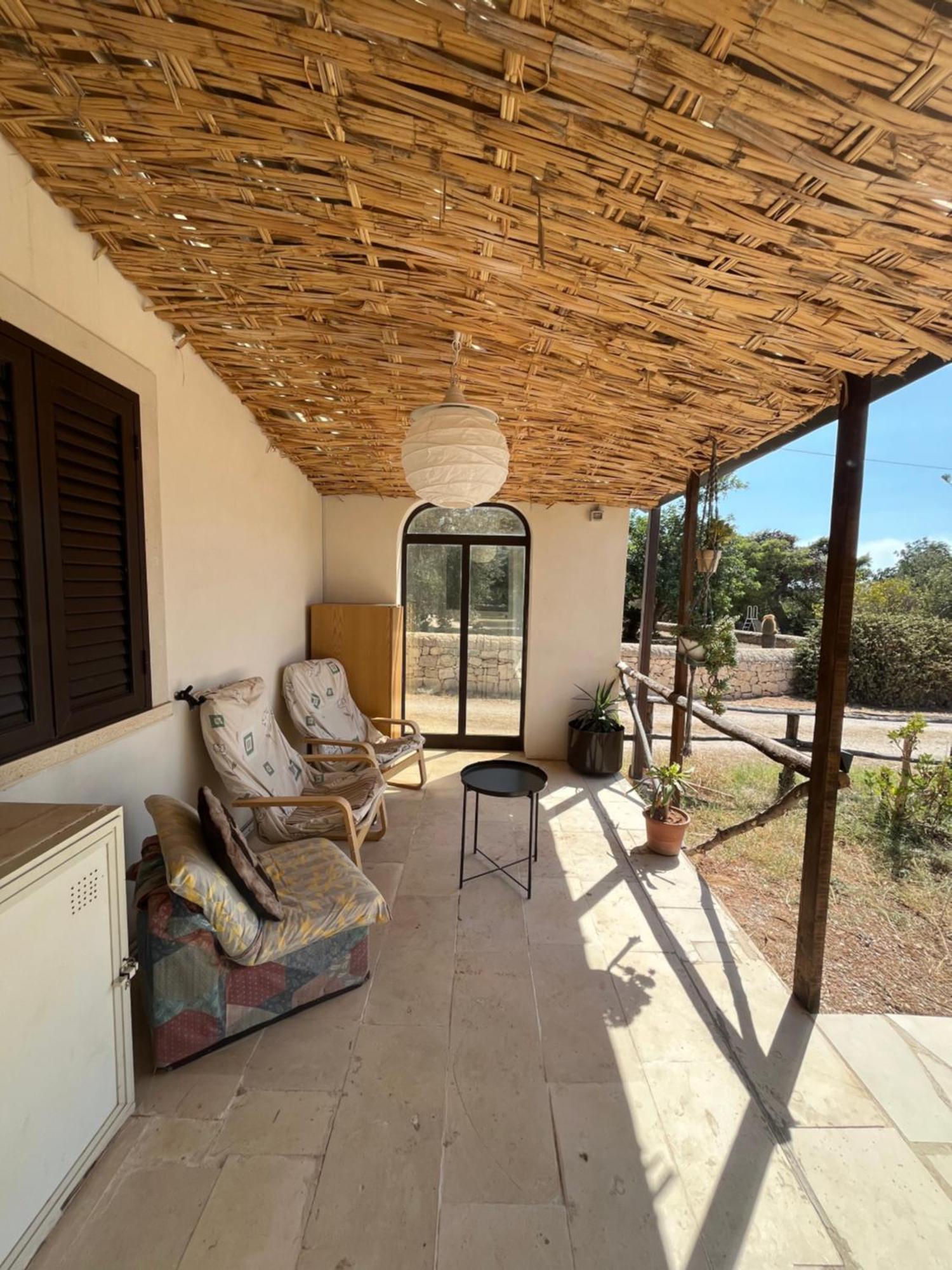 Holiday home La Casa Del Carrubo Con Piscina Condivisa In Campagna Vicino Al Mare - Canestanco 18 *